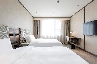 hanting hotel zhengzhou south longhu shawoli metro station