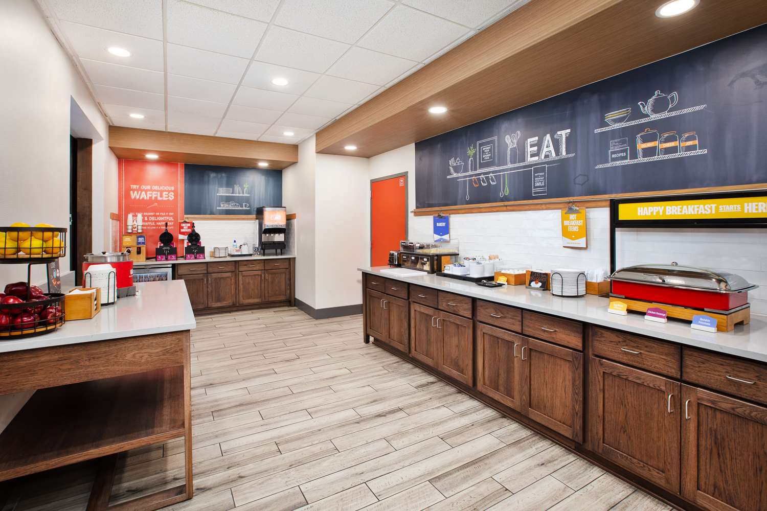 hampton inn clinton ia