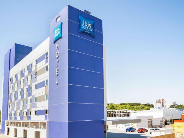 ibis budget farroupilha