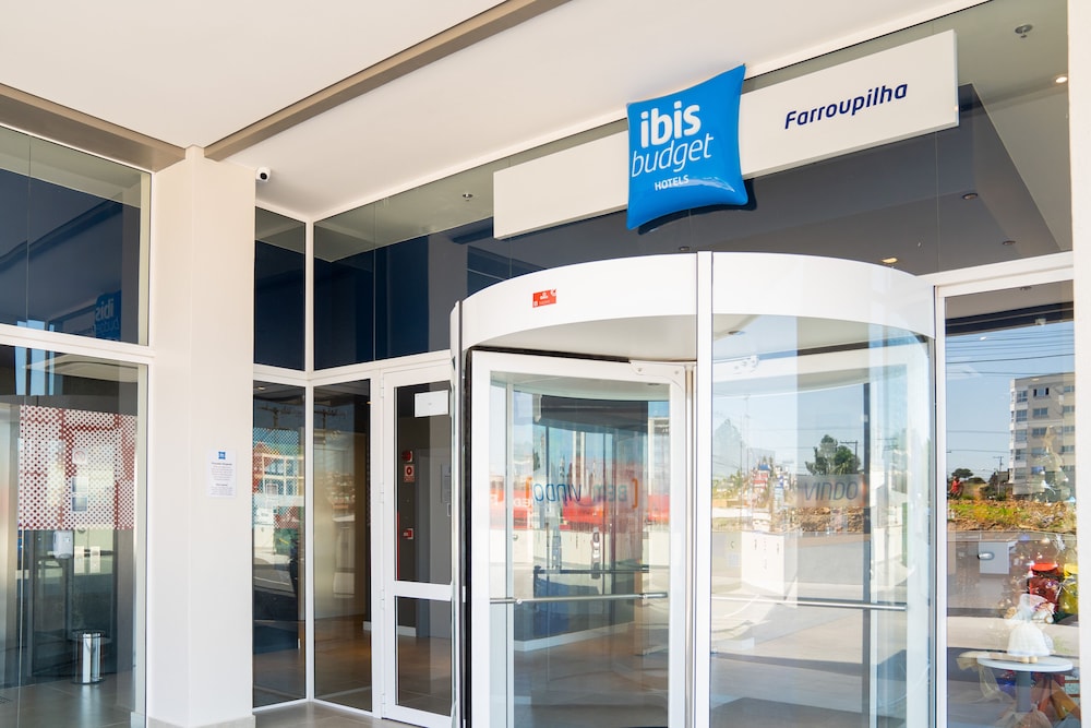 ibis budget farroupilha