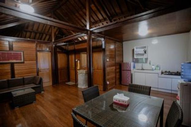 villa top view