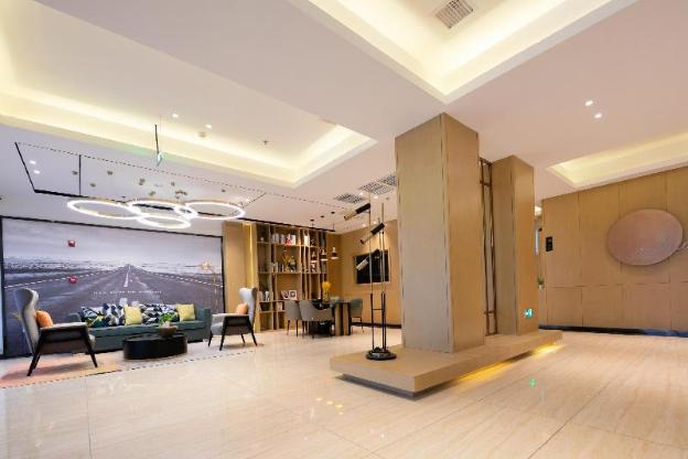 nihao hotel harbin railway station central street