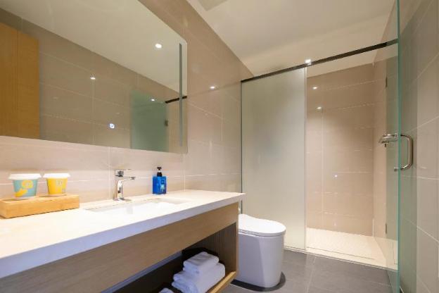 nihao hotel harbin railway station central street