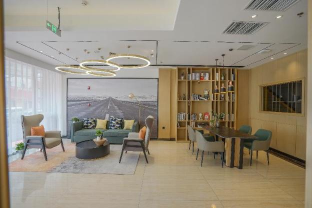 nihao hotel harbin railway station central street