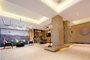 nihao hotel harbin railway station central street