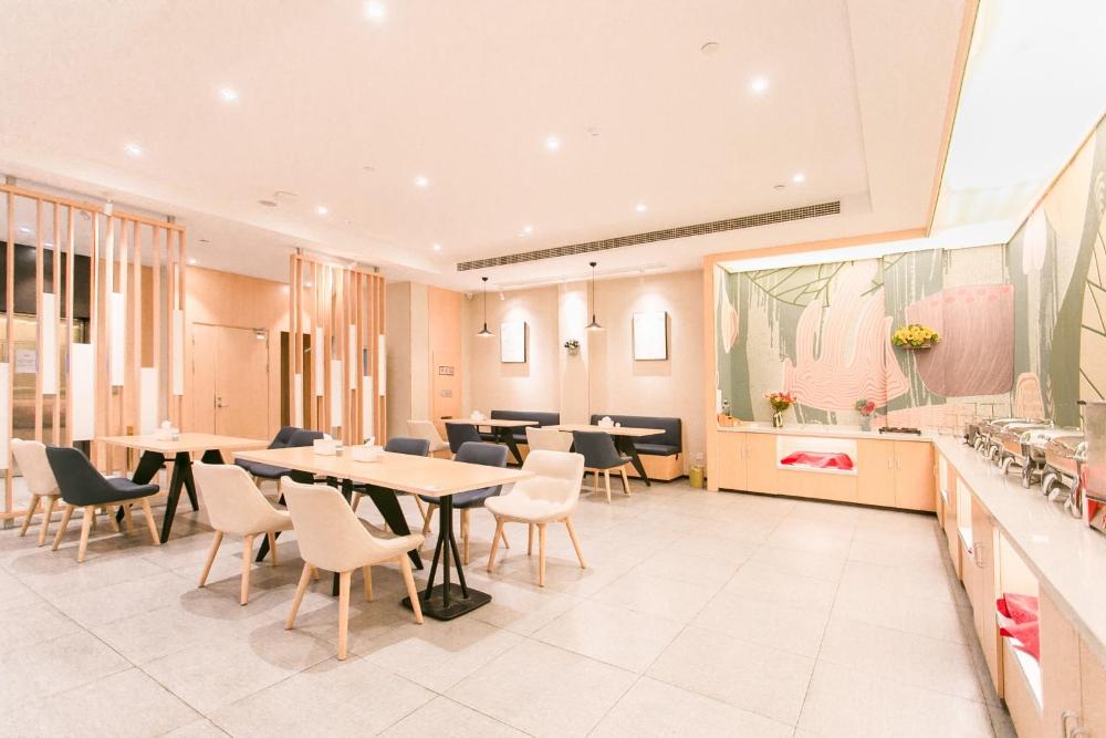 hanting hotel kunshan qiandeng ancient town