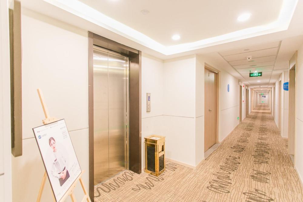 hanting hotel kunshan qiandeng ancient town
