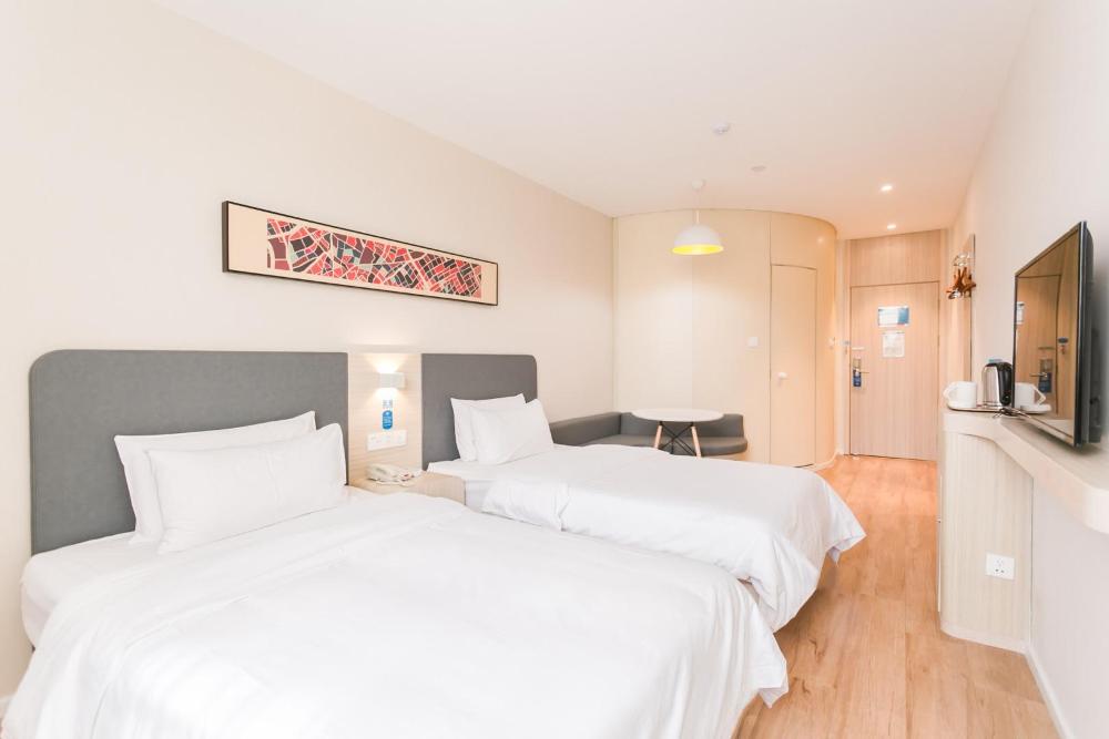 hanting hotel kunshan qiandeng ancient town