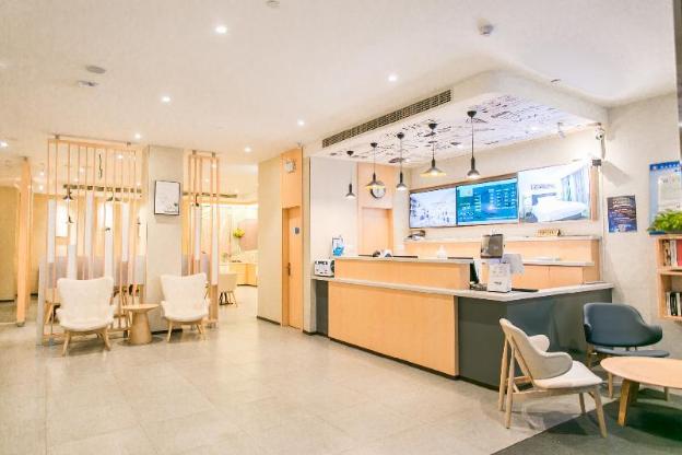hanting hotel kunshan qiandeng ancient town