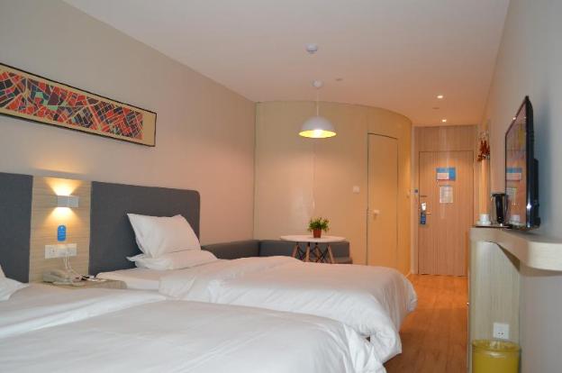 hanting hotel kunshan qiandeng ancient town