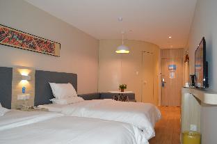 hanting hotel kunshan qiandeng ancient town