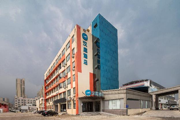 hanting hotel suzhou wujiang east china commercial city