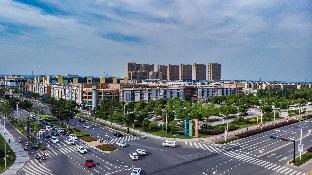 hanting hotel suzhou wujiang east china commercial city