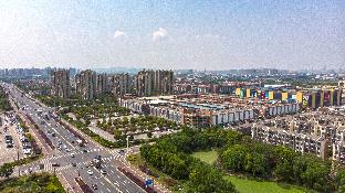 hanting hotel suzhou wujiang east china commercial city