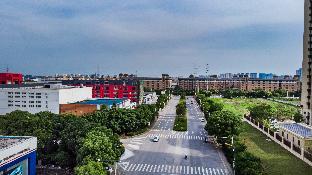 hanting hotel suzhou wujiang east china commercial city