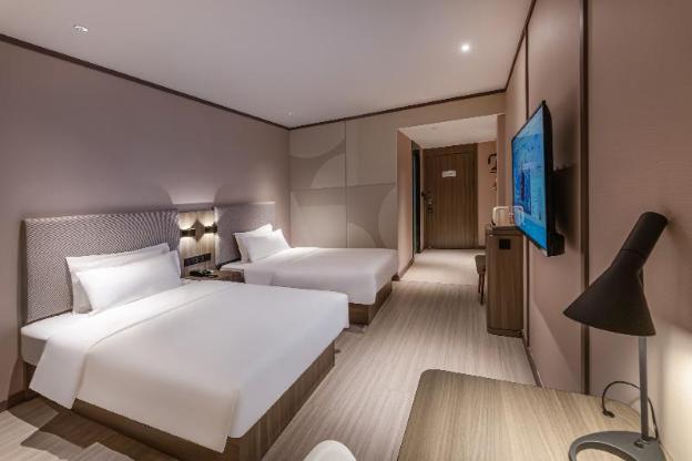 hanting hotel suzhou wujiang east china commercial city