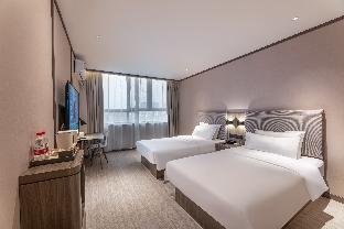 hanting hotel suzhou wujiang east china commercial city
