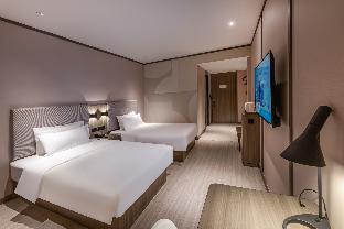hanting hotel suzhou wujiang east china commercial city