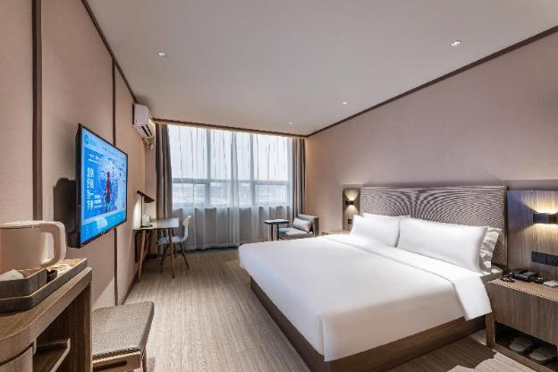 hanting hotel suzhou wujiang east china commercial city
