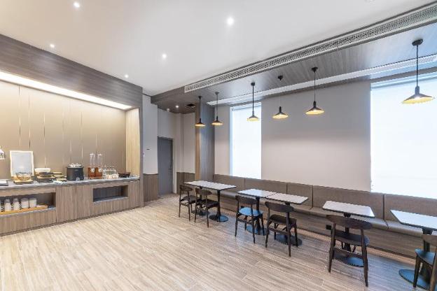 hanting hotel suzhou wujiang east china commercial city