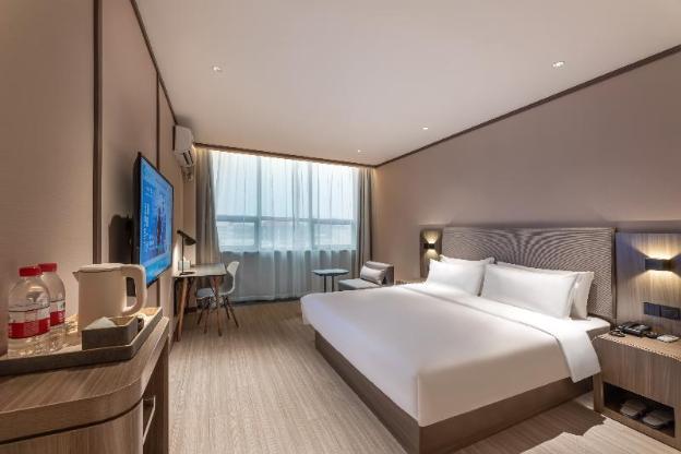 hanting hotel suzhou wujiang east china commercial city
