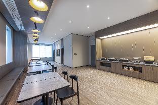 hanting hotel suzhou wujiang east china commercial city