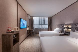 hanting hotel suzhou wujiang east china commercial city