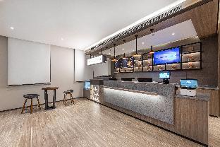 hanting hotel suzhou wujiang east china commercial city