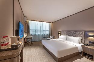 hanting hotel suzhou wujiang east china commercial city