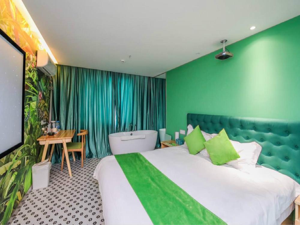 hi inn nanjing hunan road wuyue plaza