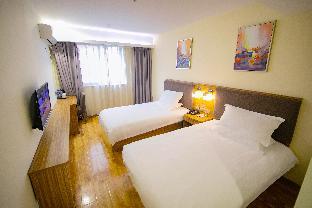 hi inn nanjing hunan road wuyue plaza