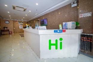 hi inn nanjing hunan road wuyue plaza