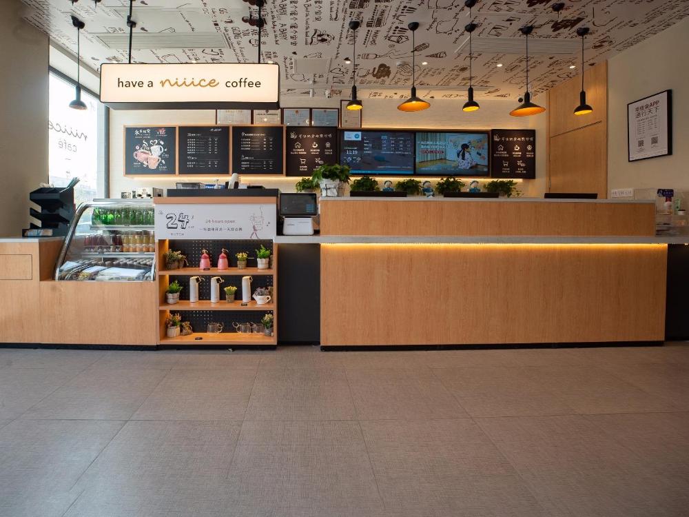 hanting hotel dangtu county