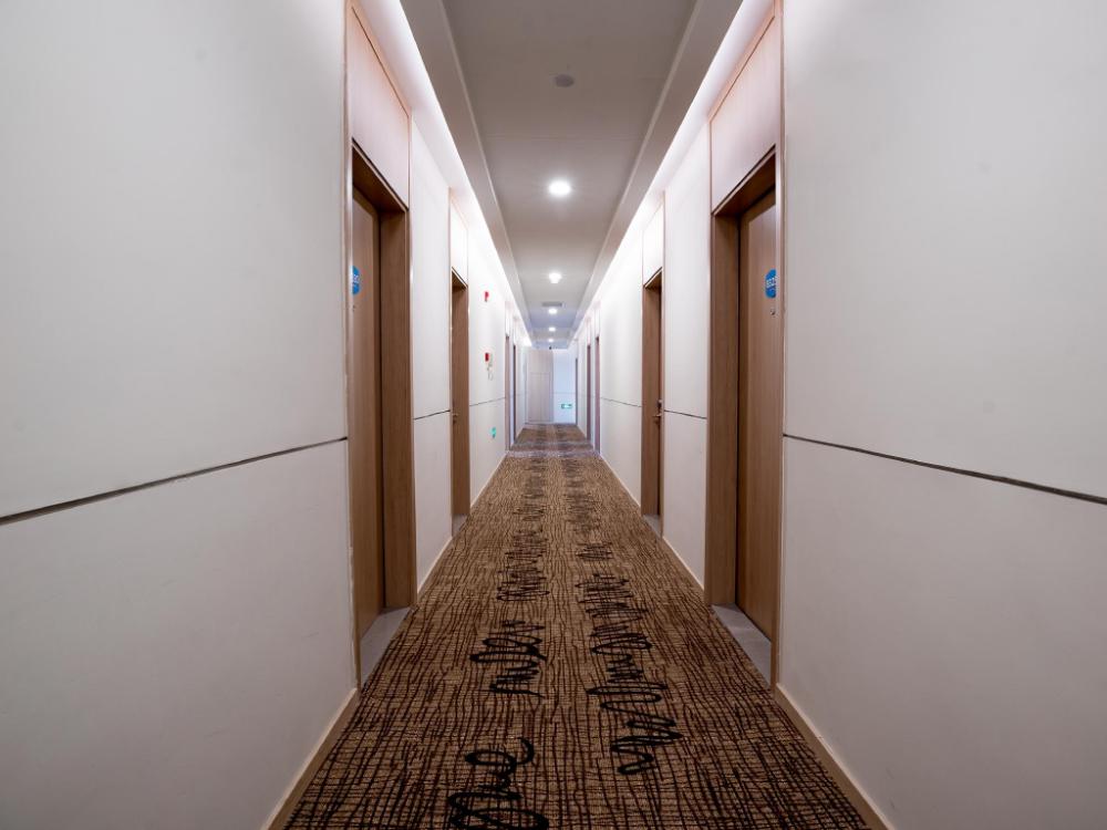 hanting hotel dangtu county