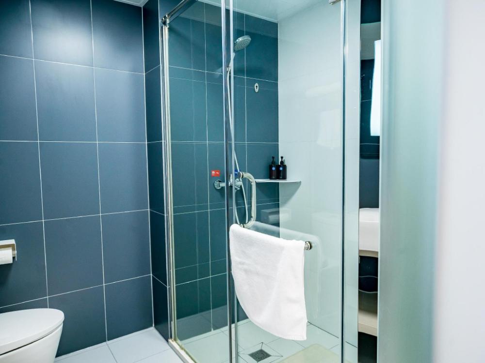 hanting hotel dangtu county