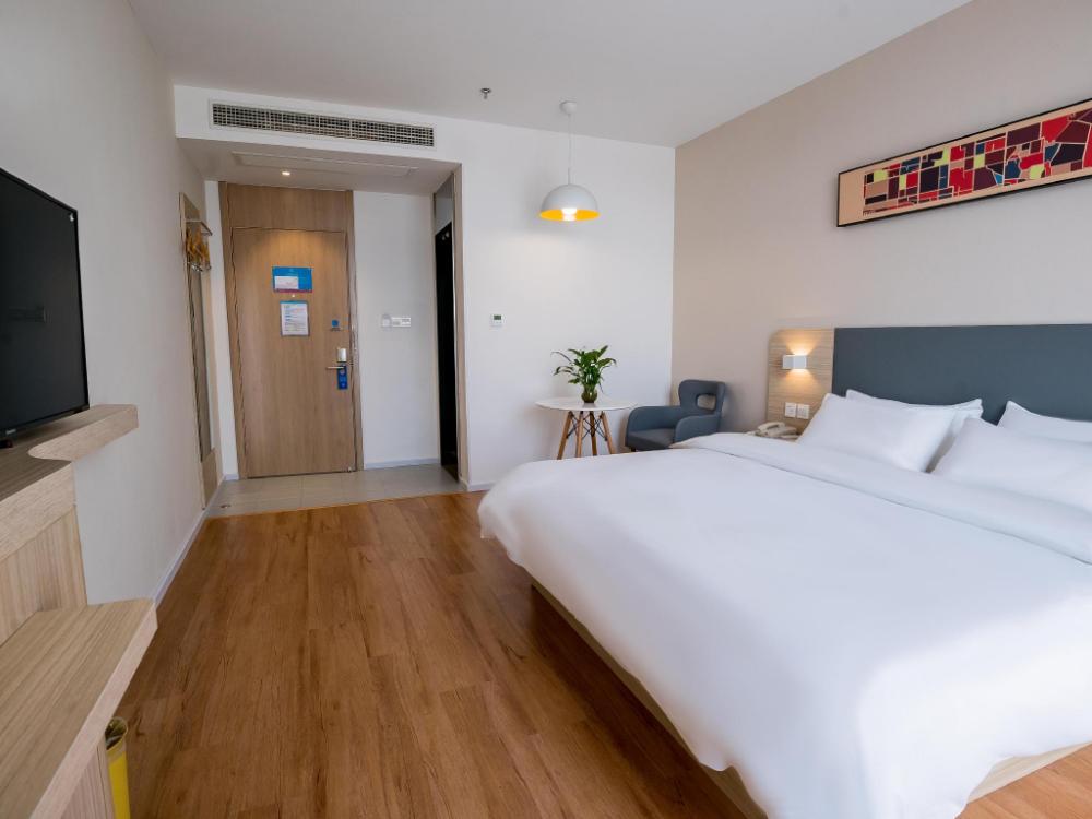 hanting hotel dangtu county