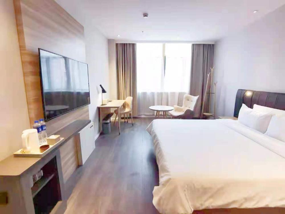 hanting hotel dangtu county