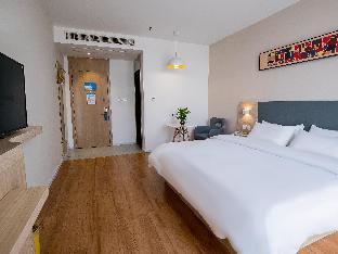 hanting hotel dangtu county