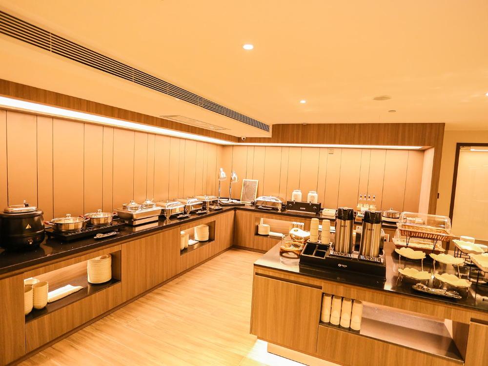 hanting hotel chengde fengning