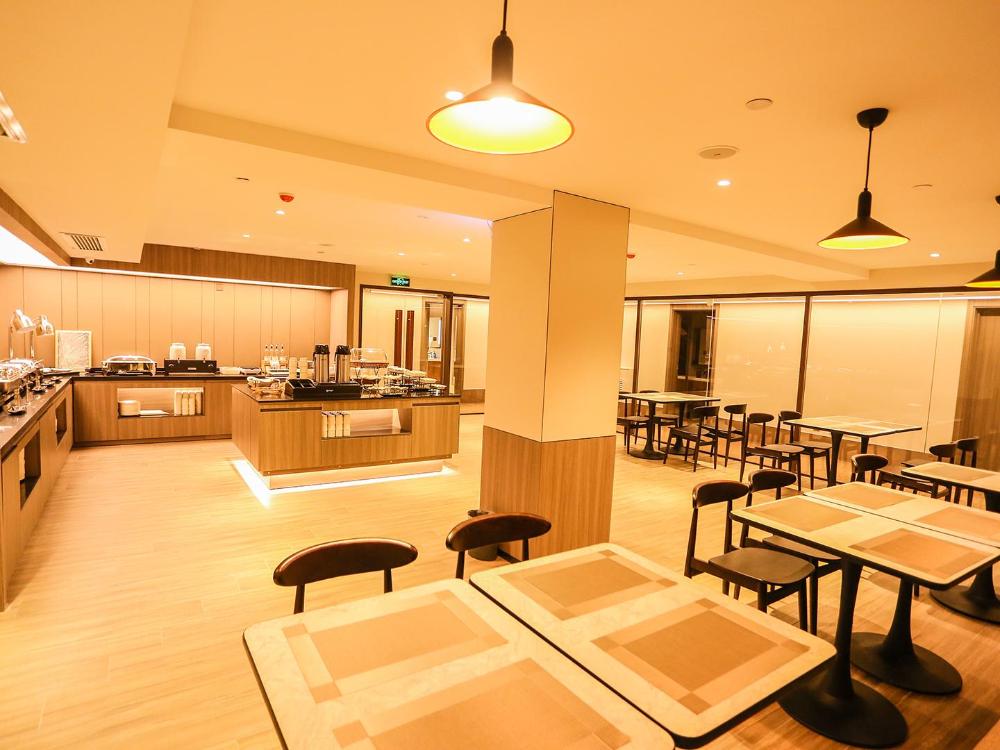 hanting hotel chengde fengning