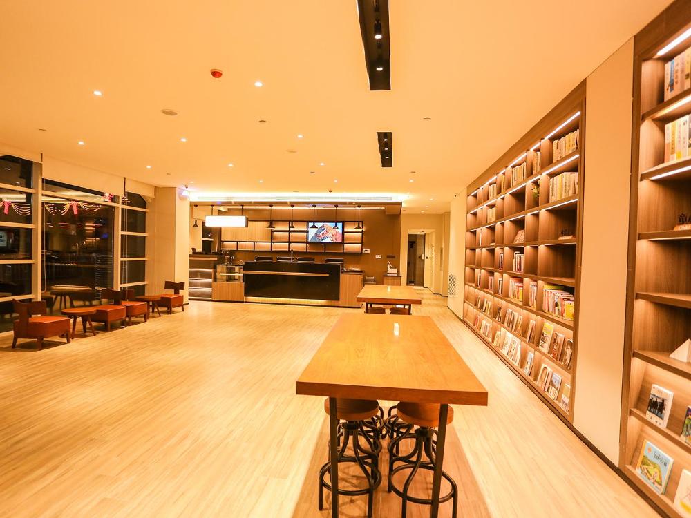 hanting hotel chengde fengning