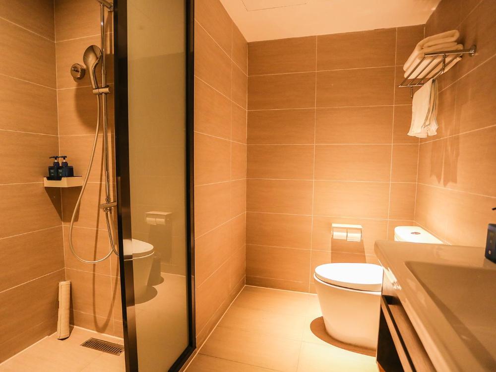 hanting hotel chengde fengning