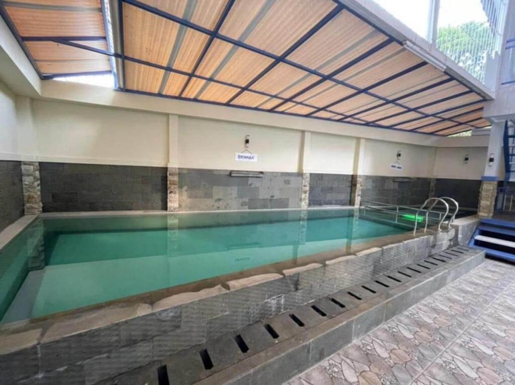 villa syariah citeko