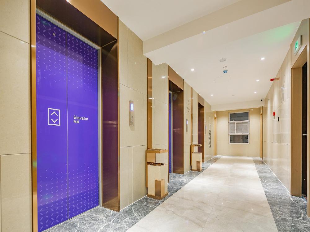 lavande hotel xianyang high speed railway station