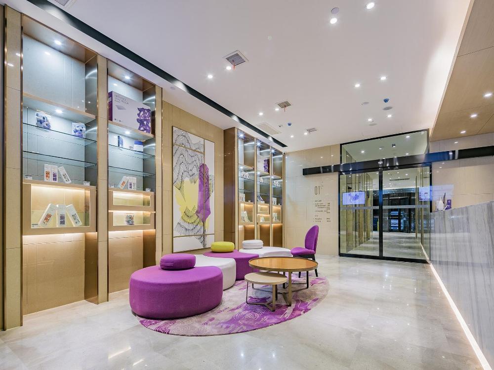 lavande hotel xianyang high speed railway station
