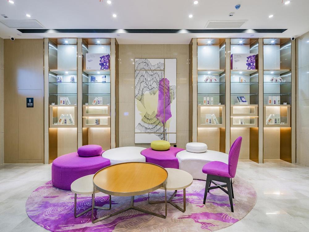 lavande hotel xianyang high speed railway station