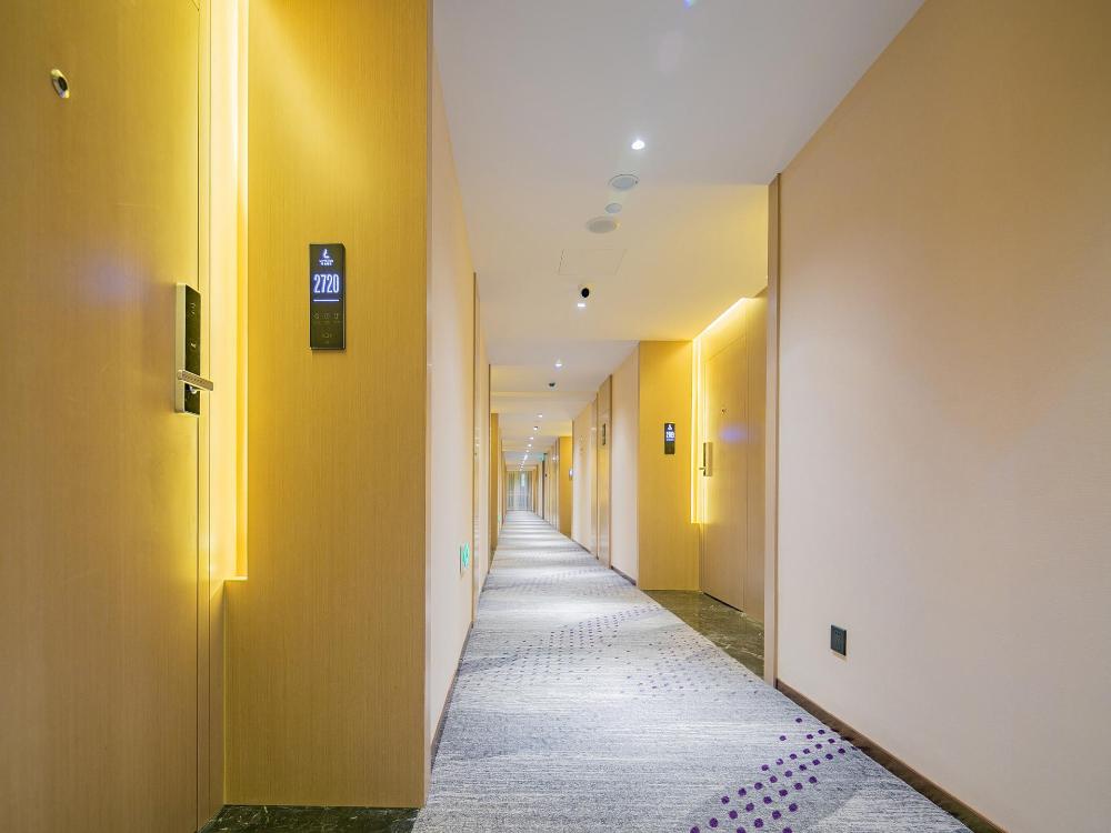 lavande hotel xianyang high speed railway station