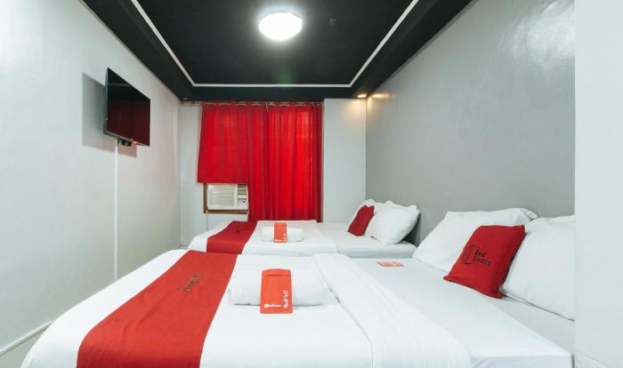 reddoorz good 101 quiricada manila