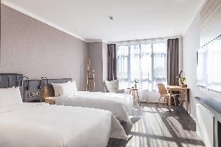 hanting hotel weihai shidao fenghuang lake
