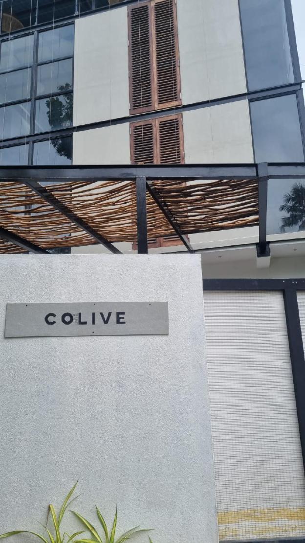 colive ahangama